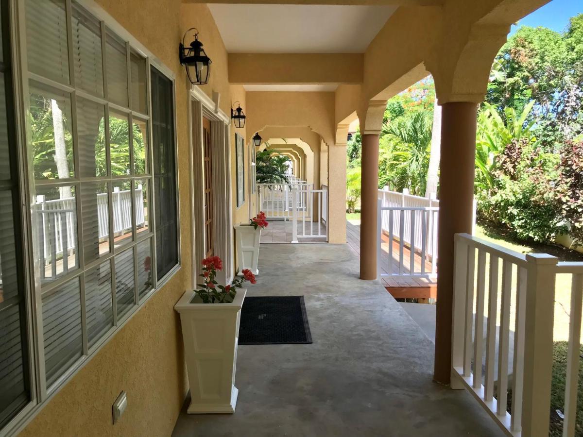 Sommerville Resorts 内格里尔 外观 照片