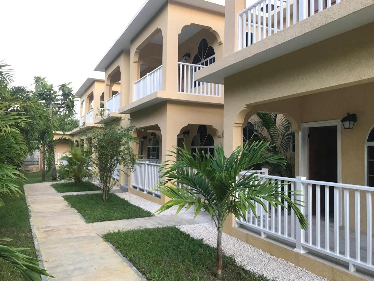 Sommerville Resorts 内格里尔 外观 照片