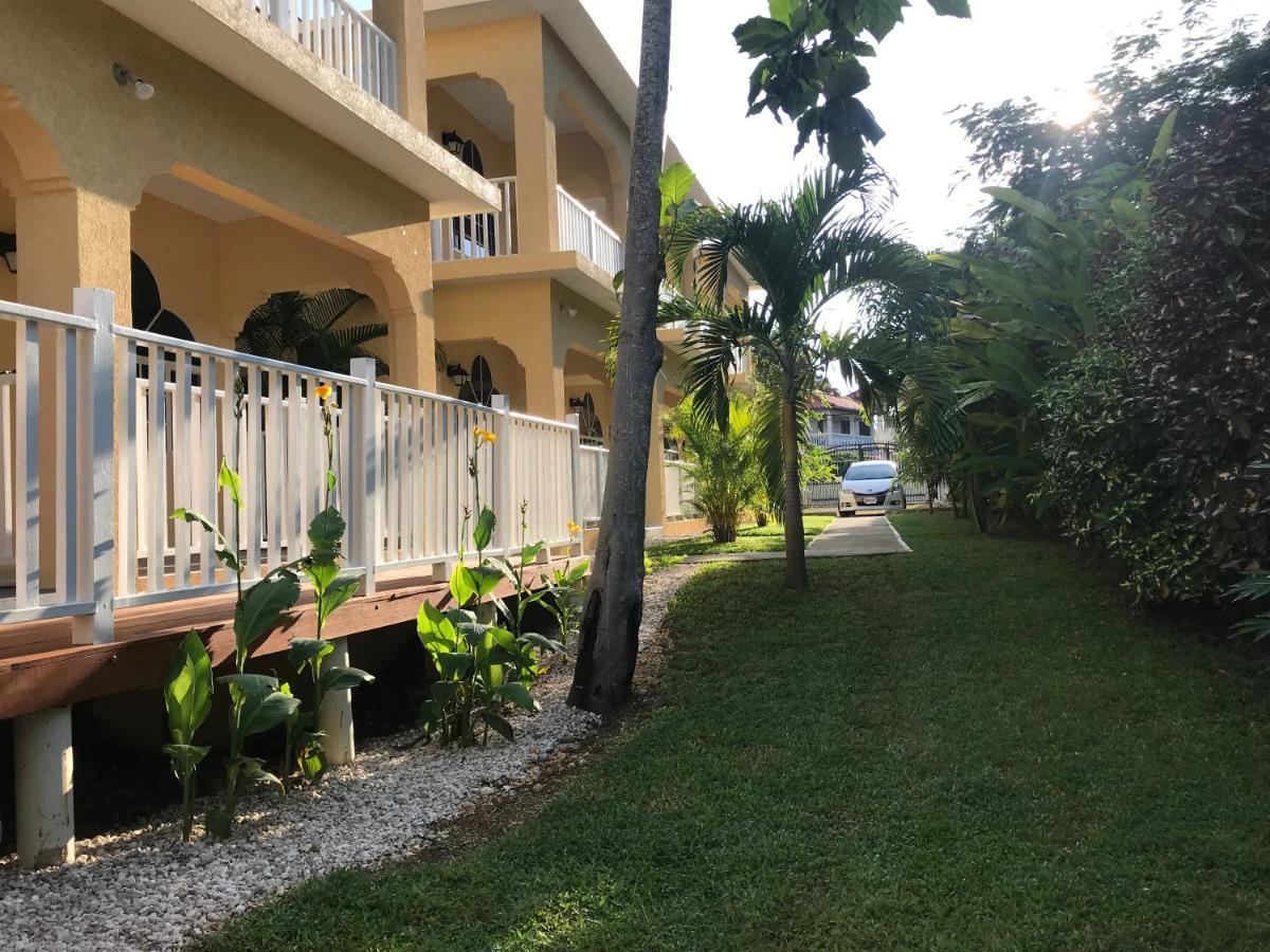 Sommerville Resorts 内格里尔 外观 照片