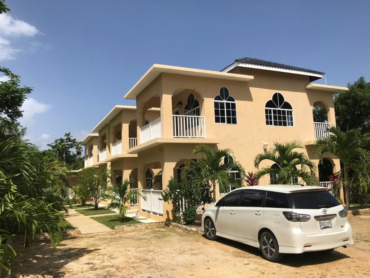 Sommerville Resorts 内格里尔 外观 照片