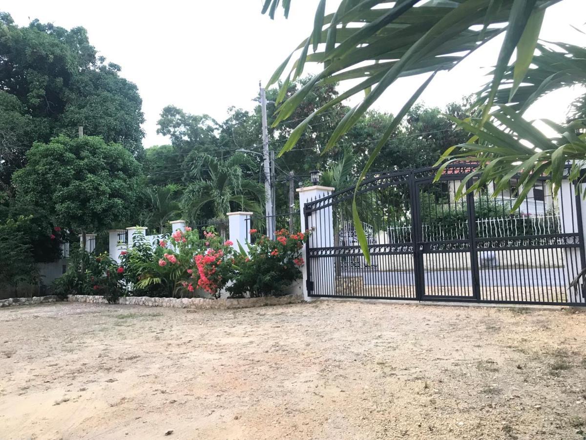 Sommerville Resorts 内格里尔 外观 照片