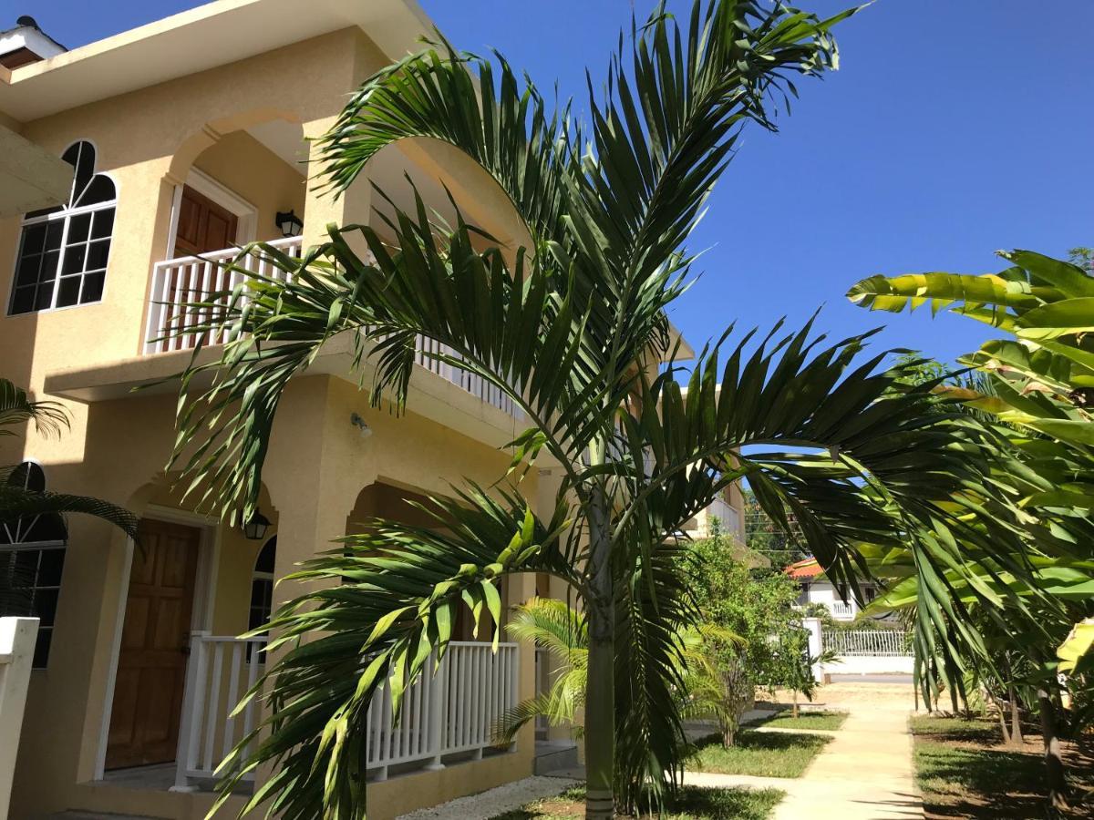 Sommerville Resorts 内格里尔 外观 照片